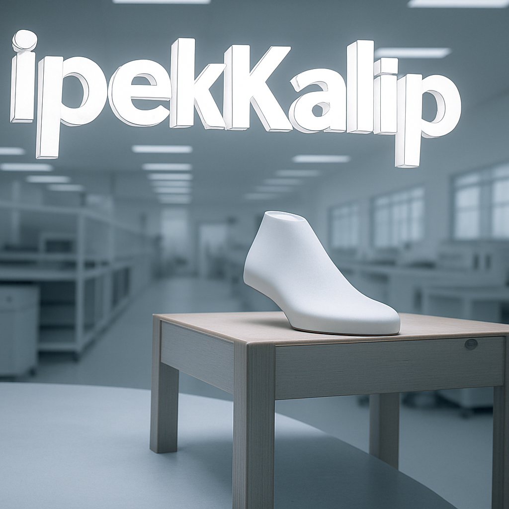 İpek Kalıp